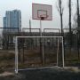 Мініфутбольні ворота зі щитом без сітки KIDIGO