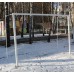 Ворота для минифутбола без сетки KIDIGO