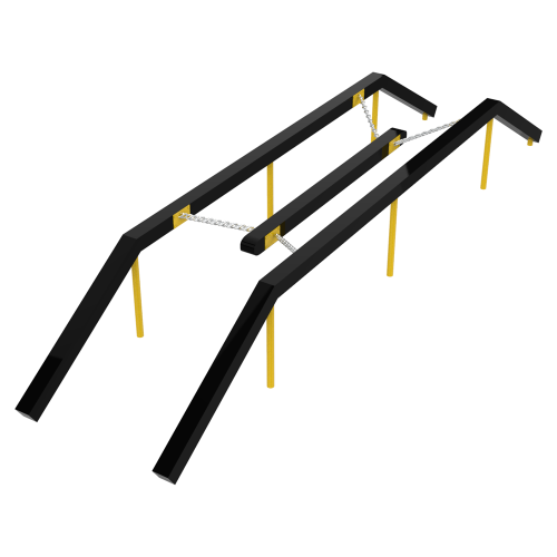 KIDIGO Stilt Beam