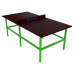 KIDIGO Table Tennis Table (no net)