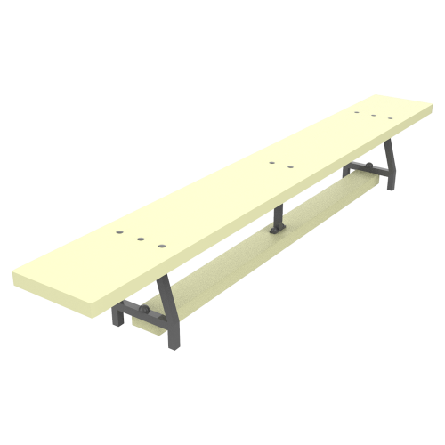 Gymnastic bench 30x30 KIDIGO