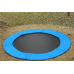 Грунтовый батут Circle 2,4х2,4 KIDIGO