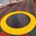 Грунтовый батут Circle 2,4х2,4 KIDIGO
