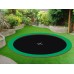 Грунтовый батут Circle 4,4×4,4 KIDIGO