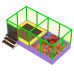 KIDIGO trampoline complex with foam pit