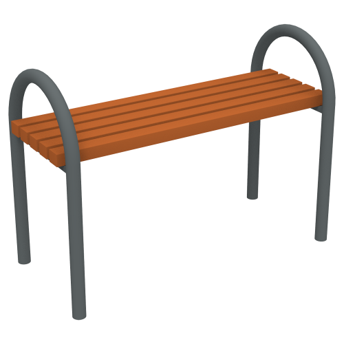 Modern Short bench KIDIGO