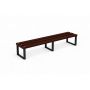 KIDIGO Classic Shelter Bench