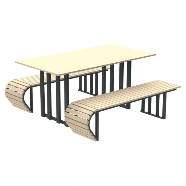 KIDIGO Mersi Outdoor Set