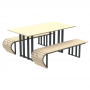 KIDIGO Mersi Outdoor Set