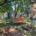 Kidigo Garden Swing Sad