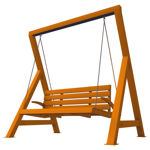 Kidigo Garden Swing