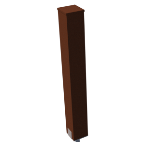 800 mm fence post KIDIGO