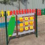 Fence section 