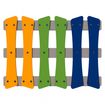 Fence section 