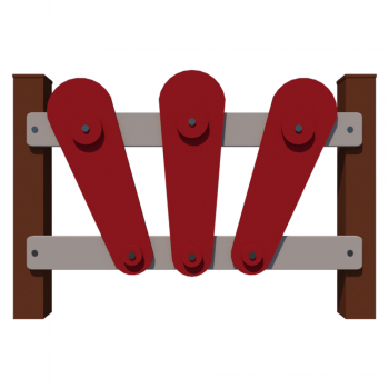 Fence section 