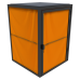 Closed Pergola for 1 Container KIDIGO