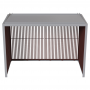 Pergola for 2 Containers KIDIGO