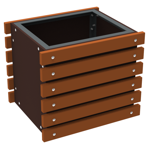 KIDIGO Flower Planter 500×500×600