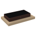 KIDIGO Raised Garden Bed, 1 linear meter