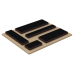 KIDIGO Raised Garden Bed, 1 linear meter