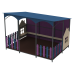 Gazebo Simple KIDIGO