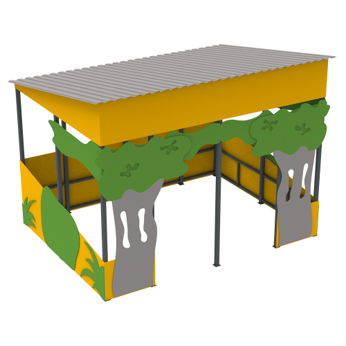 Gazebo Baobab KIDIGO