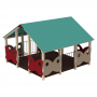 Gazebo Butterfly KIDIGO