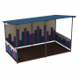 Gazebo Full Play KIDIGO