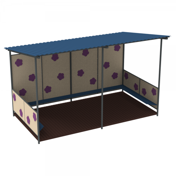 Gazebo Full Play KIDIGO