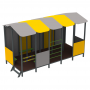 Gazebo Vagon Play KIDIGO