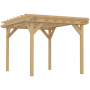 Sea Lounge Gazebo by KIDIGO