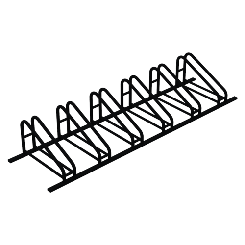 Triangl 6 bike rack KIDIGO
