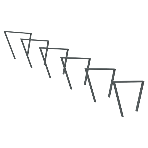 Loft bike rack KIDIGO