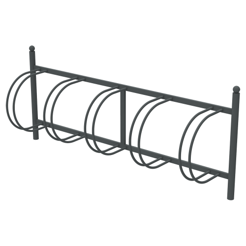 Downtown bike rack KIDIGO