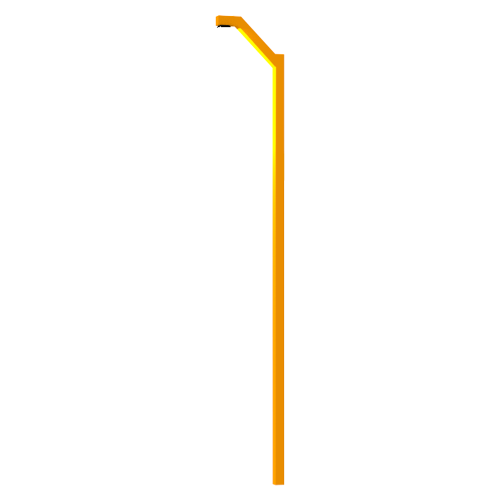KIDIGO Mars Streetlight