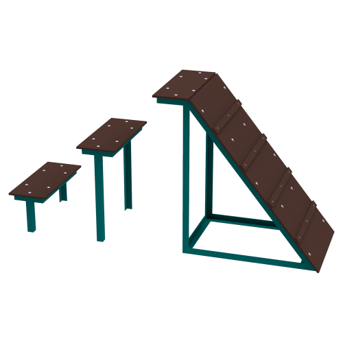 Kidigo Jump Ramp