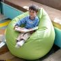 KIDIGO Pear Bean Bag Chair