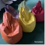 KIDIGO Pear Bean Bag Chair