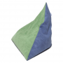 KIDIGO Triangle Bean Bag Chair