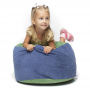 KIDIGO Pouf Bean Bag