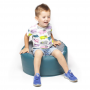 KIDIGO Pouf Bean Bag