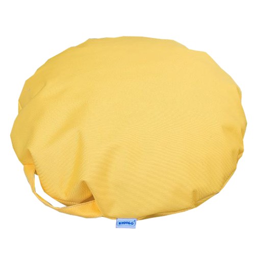 Подушка-сидіння Сонце KIDIGO, 0,45×0,45×0,15 м