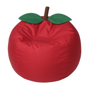 KIDIGO "Apple" Bean Bag Chair