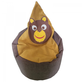 KIDIGO Teddy Bear Bean Bag Chair