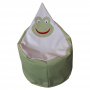 KIDIGO Froggy Bean Bag Chair