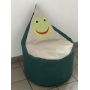 KIDIGO Froggy Bean Bag Chair