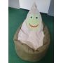 KIDIGO Froggy Bean Bag Chair