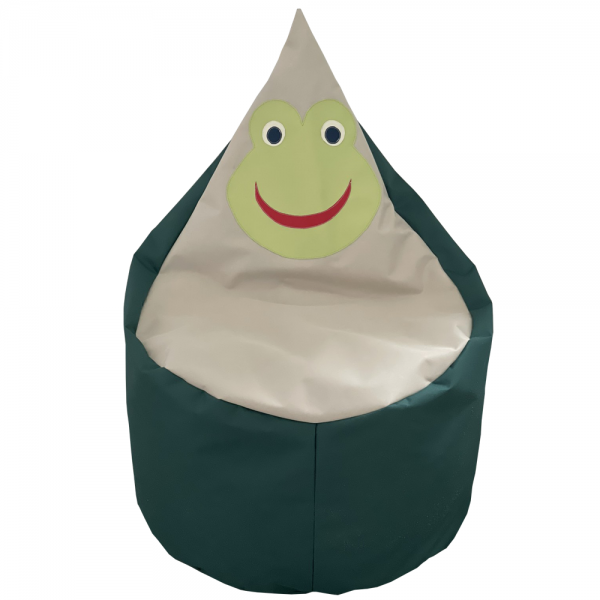 KIDIGO Froggy Bean Bag Chair