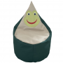 KIDIGO Froggy Bean Bag Chair