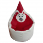 KIDIGO Little Rabbit Bean Bag Chair